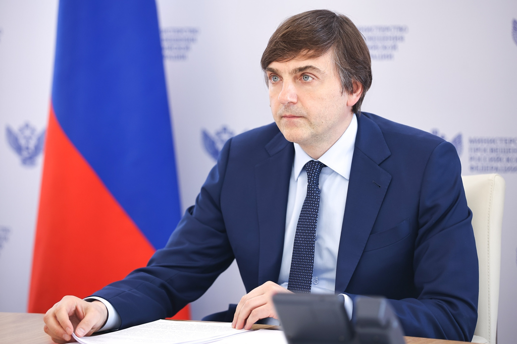 Сергей Кравцов министр просвещения